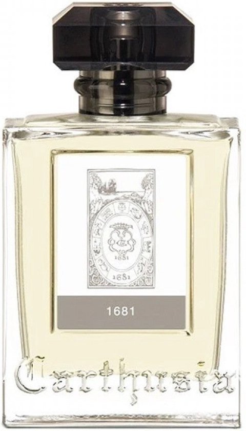 CARTHUSIA 1681 eau de parfum / heren