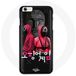 Oppo Hoesje KTM Logo blanc fond orange Maniacase