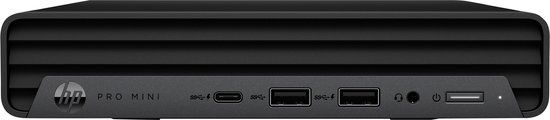 HP Pro Mini 400 G9 - i5-12500T - 16GB RAM - 512GB SSD - Windows 11 Pro