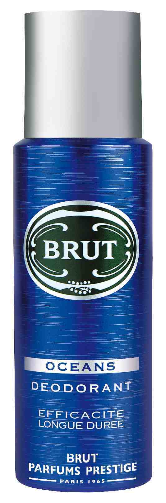 Brut deo spray oceans 200 ml