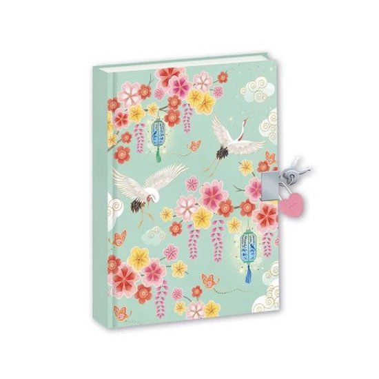 Janod - Atelier - Mijn geheime dagboek - Japanse droom