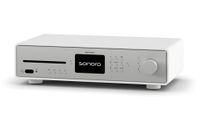 Sonoro Quantum stereoreceiver - Wit