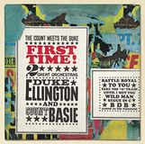Sony Music Duke Ellington & Count Basie First Time! The Count Meets The Duke