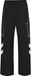 hummel hmlI-D RIPSTOP TRACK PANTS Vrouwen XS BLACK BEAUTY Polyester