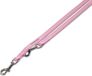 Nobby Trainingslijn met Swarovski kristallen roze 200 x 1,6 cm