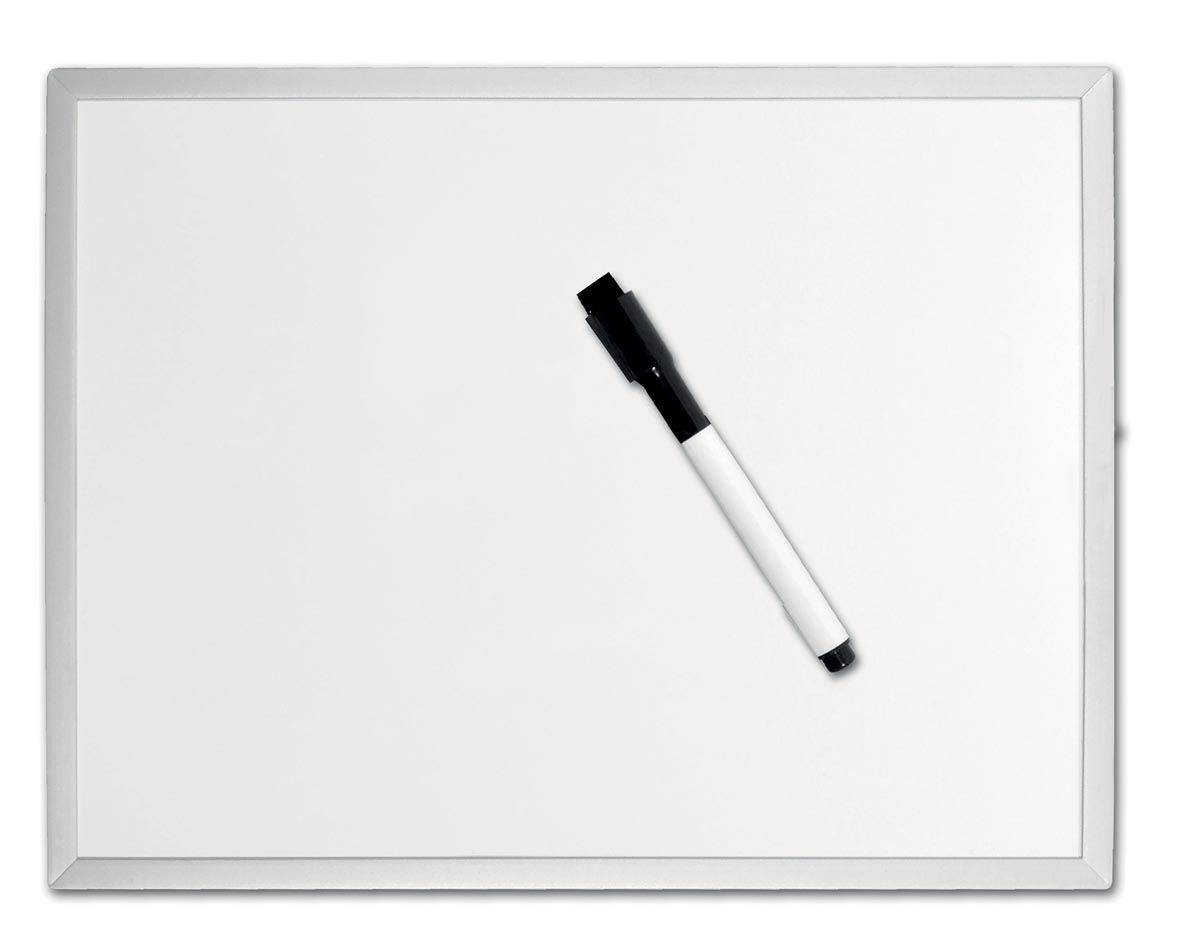 Citizen Desq magnetisch whiteboard ft 40 x 60 cm