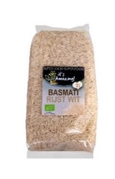 It's Amazing Basmati rijst wit 500gr