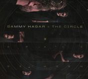 Universal Music Nederland Sammy Hagar & The Circle - Space Between (CD)