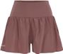 Craft Hypervent Wide Shorts Femme L Violet