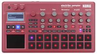 Korg ESX2 Electribe Sampler Production Station - Red