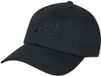 Ghost Logo Heren Cap - Zwart