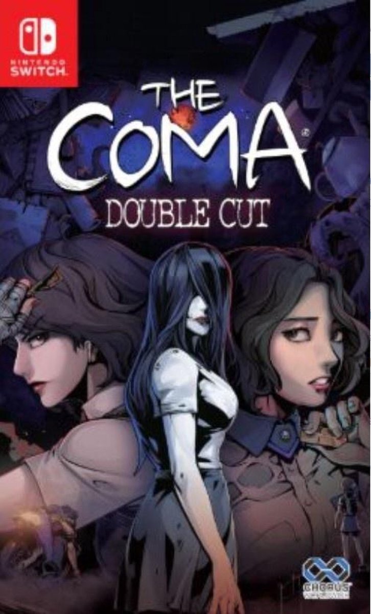 chorus wordwide The Coma Double Cut Nintendo Switch