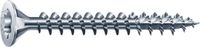 Spax Spaanplaatschroef platverzonken kop verzinkt T-Star T20 4.0 x 25mm (Prijs per 10.000 stuks)