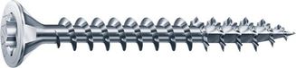 Spax Spaanplaatschroef platverzonken kop verzinkt T-Star T20 4.0 x 25mm (Prijs per 10.000 stuks)