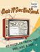 Classic TV Shows Word Search: Large Print Puzzles for Seniors and Adults | 1950s, 1960s & 1970s Sitcoms, Westerns and Variety Shows