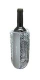 Vin Bouquet FIE 005 Goud & zilver bubbels koeler. Koeltas met bubbels. Goud & Zilver.