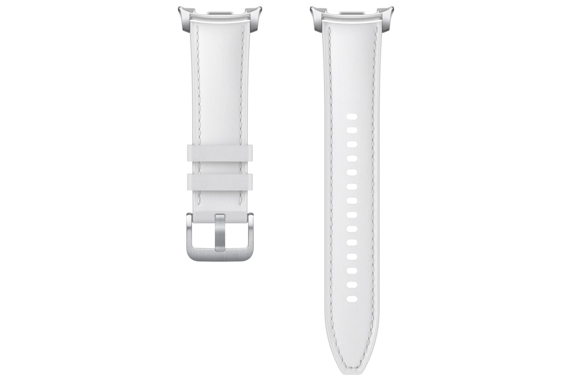 Samsung Galaxy Watch 8 Classic Hybrid Band (S/M/L) - Wit