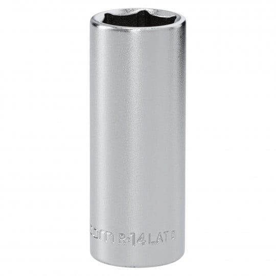 Facom start dop lang 1/4" 6 kant 14mm - R.14LAT