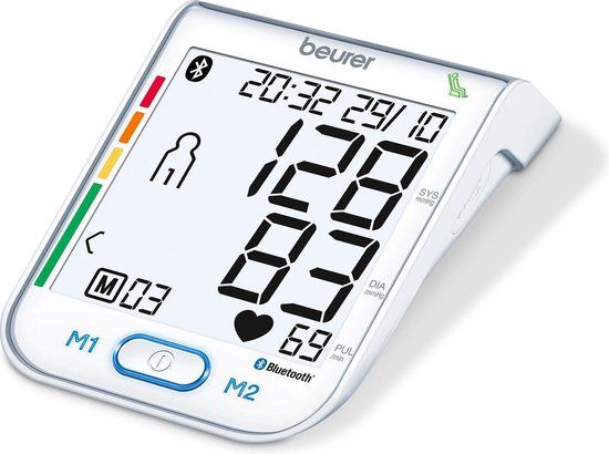 Beurer BM77 Connect - Bloeddrukmeter - 4211125658328