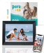 Pora&co Digitale Fotolijst - 15.6 inch - WiFi - Frameo App - 32GB - Zwart