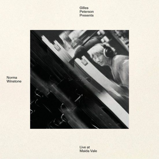 Gilles BBE Music Gilles Peterson Presents: Norma Winstone - Live at Maida Vale LP