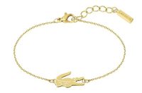 Lacoste CROCODILE Collection kettingarmband voor dames