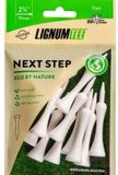 Lignum Next Step Tees 70mm Eco