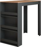 Vicco Repose Bartafel – 57 x 117 cm Eik goud/antraciet