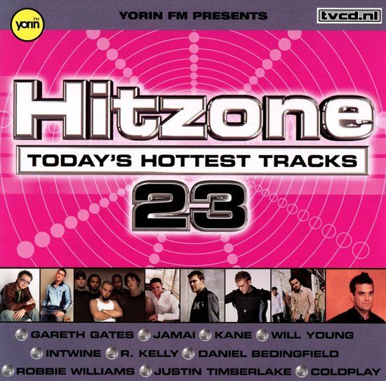 Yorin FM Presents Hitzone 23 - Various - Pop - CD