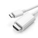 Inf USB-C naar HDMI kabel 4K UHD 1,8 meter