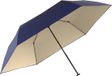 doppler Zero Ultra Sun Mini Uni Solid Ultra Blue / Ivory blauw