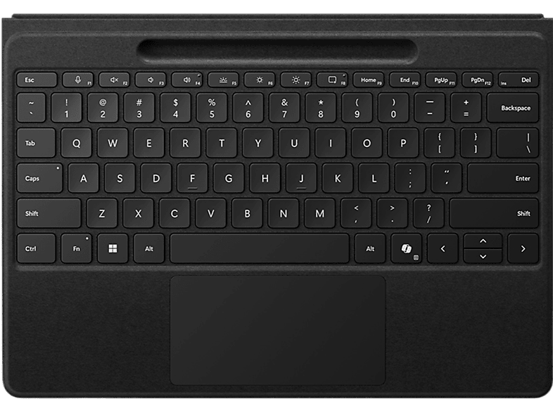 Microsoft Surface Pro Flex Toetsenbord Zwart