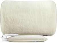 Coozie Bouillotte électrique – 1L – Peluche beige