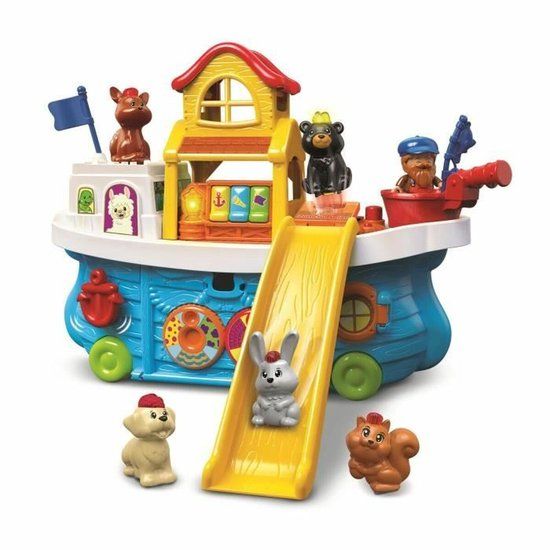 VTech Tut Tut Animo Actiefiguren (FR)