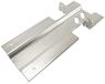 GB GEBR. BODEGRAVEN B.V. Vloer Hsb-Strip Met Lip Verz 267/340 111X3Mm Staal, Verzinkt