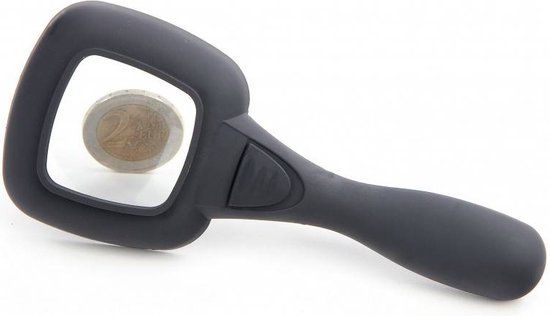 HBM Vergrootglas met LED verlichting