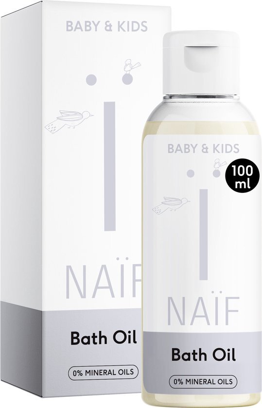 Naif Badolie Baby 100 ml