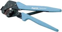 TE Connectivity Gereedschap SDE Pro Crimper III handtang 354940-01 354940-1