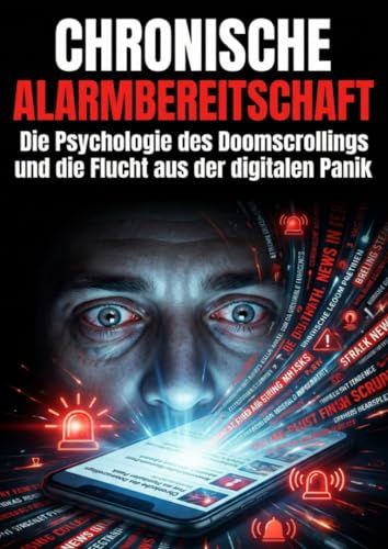 Chronische Alarmbereitschaft: Die Psychologie des Doomscrollings und die Flucht aus der digitalen Panik