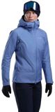 Montane Niveus Lite Jas Blauw S Vrouw