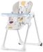 KPJB Precision Components Ltd. Chaise haute réglable pour enfant avec plateau et repose-pieds - Pliable et sécurisé