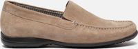 Sioux Giumelo mocassins beige Suede - Heren - Maat 43.5