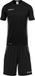 Uhlsport Score Sporttenue Korte Mouw Heren - Zwart / Wit | Maat: 3XL