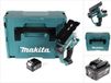 Makita SD 100 DM1J accu gipsplaatzaag 10,8 V