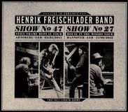 Alive Ag Henrik Freischlader Live In Concerts