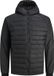 JACK&JONES JJESTATE HYBRID JACKET NOOS Heren Jas - Black