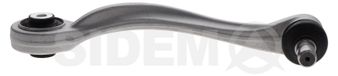 SIDEM 37773 Querlenker Hinten Oben Vorne Rechts Längslenker für AUDI A6 Avant (4F5, C6) A6 Limousine (4F2, C6) A6 Allroad (4FH, C6) A8 (4E2, 4E8)