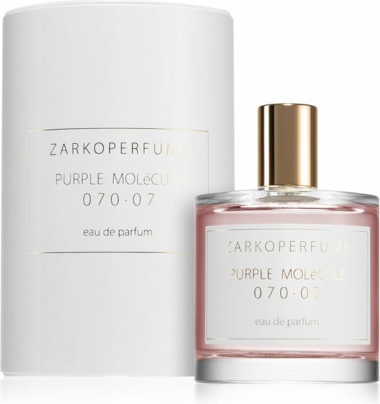 Zarkoperfume PURPLE MOLÉCULE 070·07 100 ml / dames