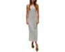 Vero Moda Gina Jurk Vrouwen - Maat S - Crème/Wit/Beige