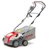 IKRAmogatec Elektrische Verticuteermachine Gazonbeluchter IEVL 1840